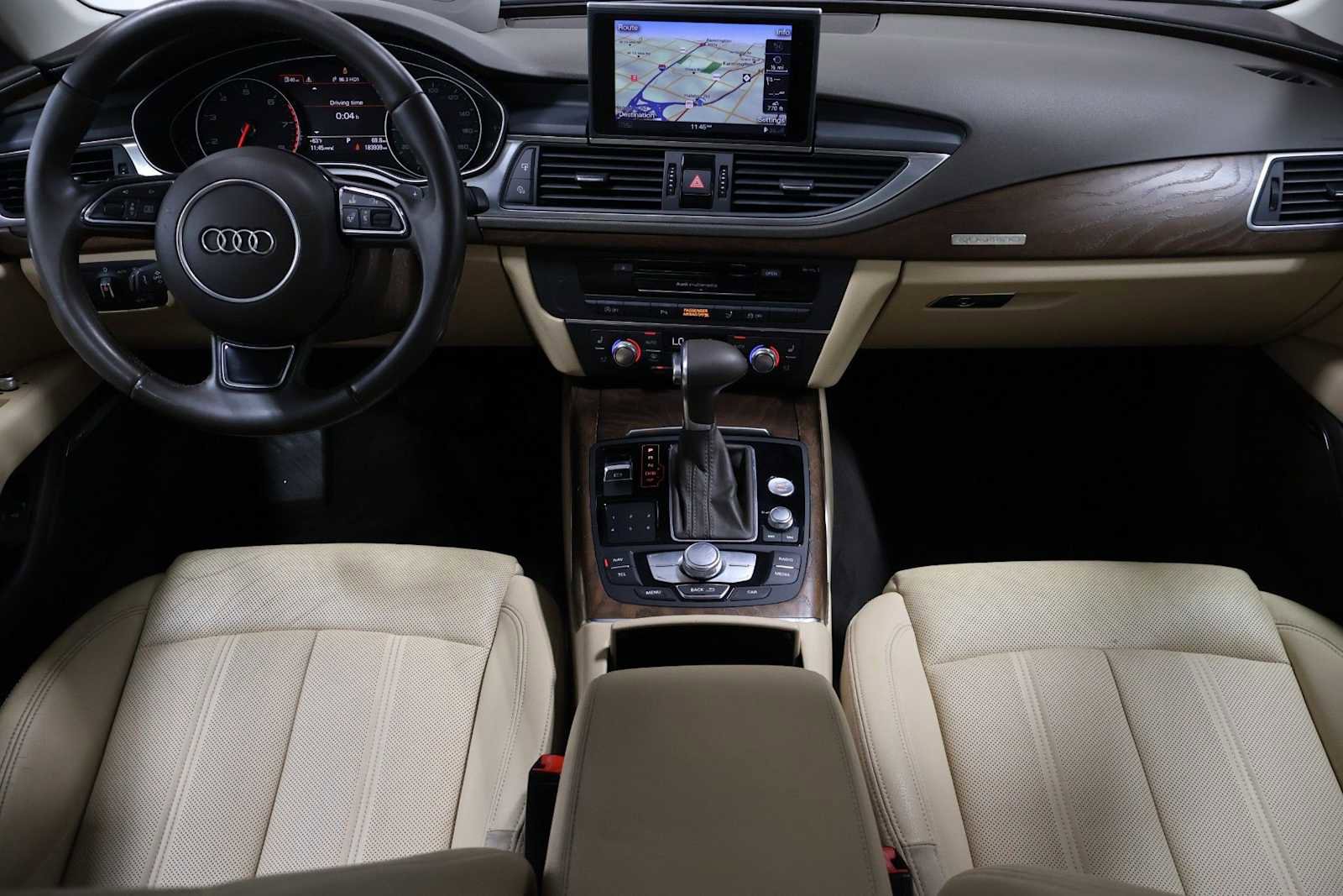 Used 2015 Audi A7 3.0T Prestige w/ Prestige Package image 24