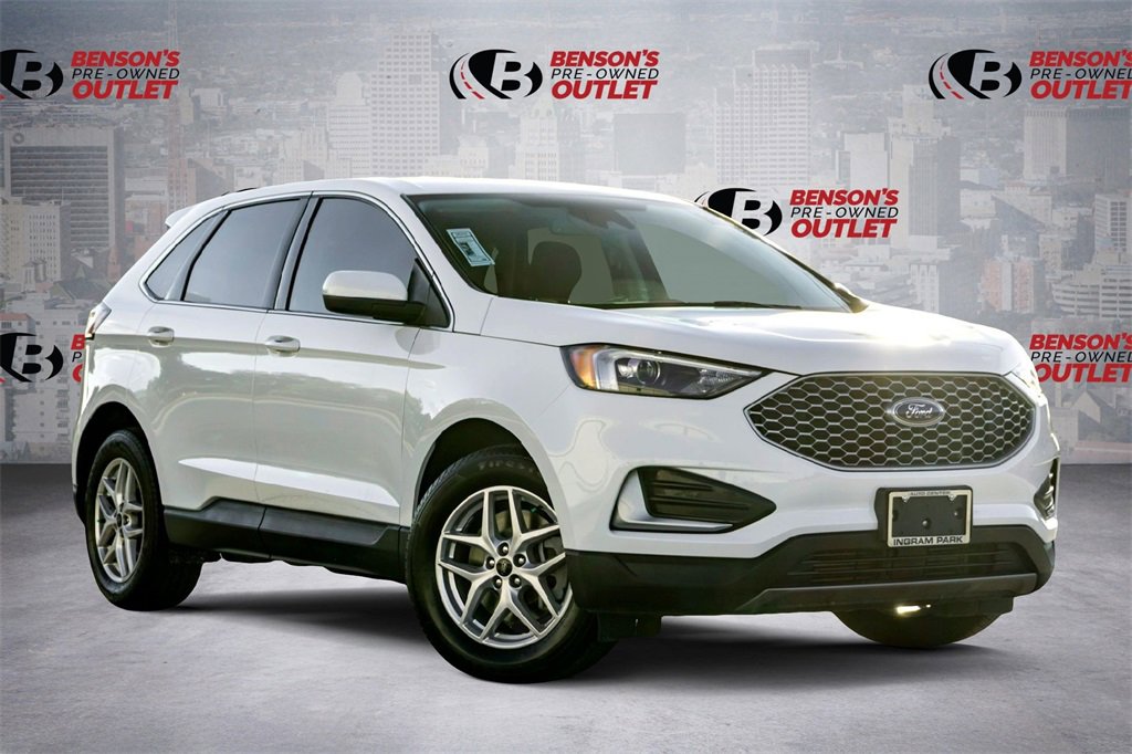 Used 2023 Ford Edge SEL