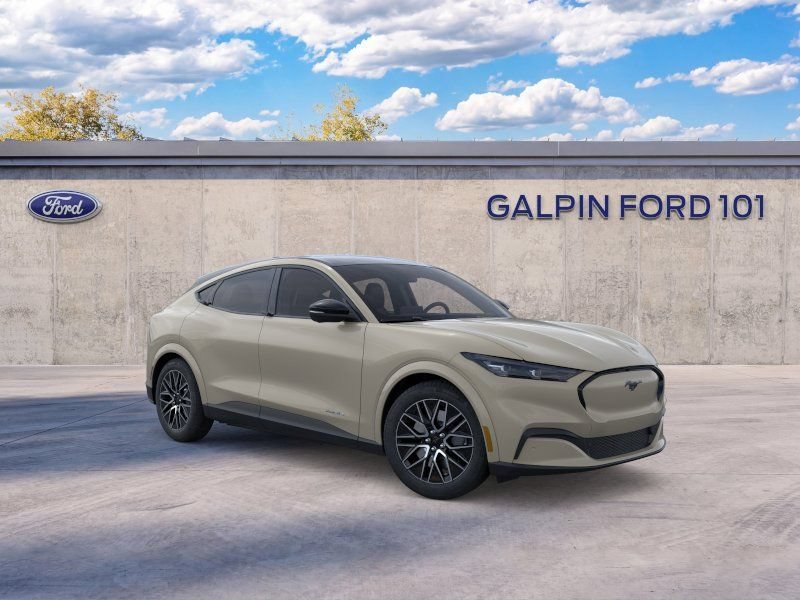 New 2026 Ford Mustang Mach-E Premium RWD image 7