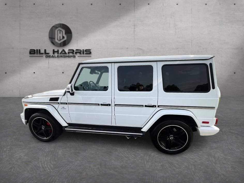 Used 2015 Mercedes-Benz G 63 AMG 4MATIC image 9