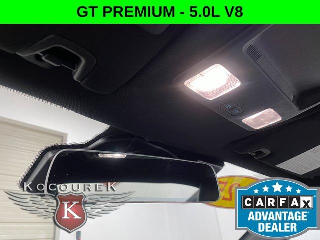 Used 2025 Ford Mustang GT Premium RWD image 17