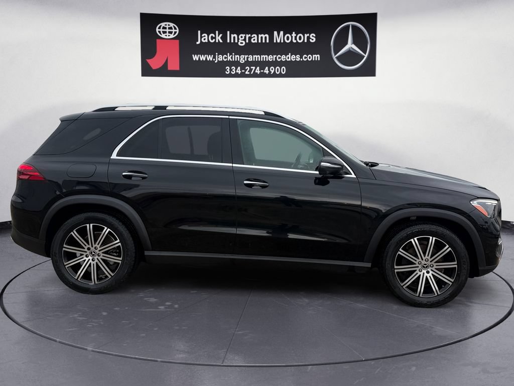 Certified 2025 Mercedes-Benz GLE 350 4MATIC image 6