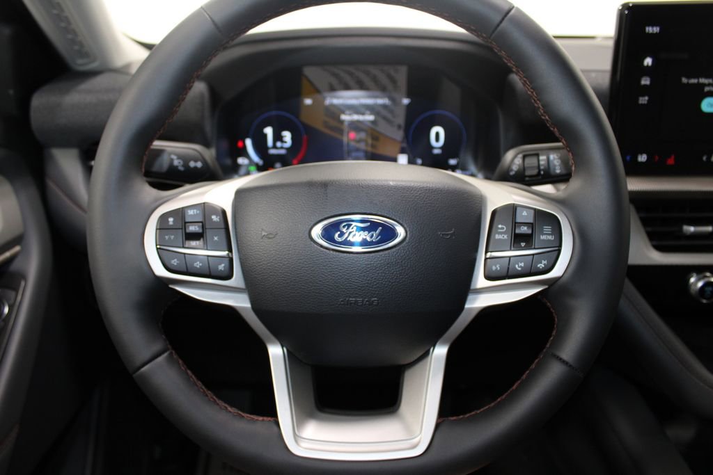 New 2026 Ford Explorer Active image 36