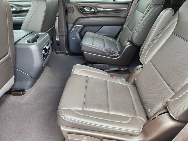 Used 2023 GMC Yukon Denali w/ Max Trailering Package image 30
