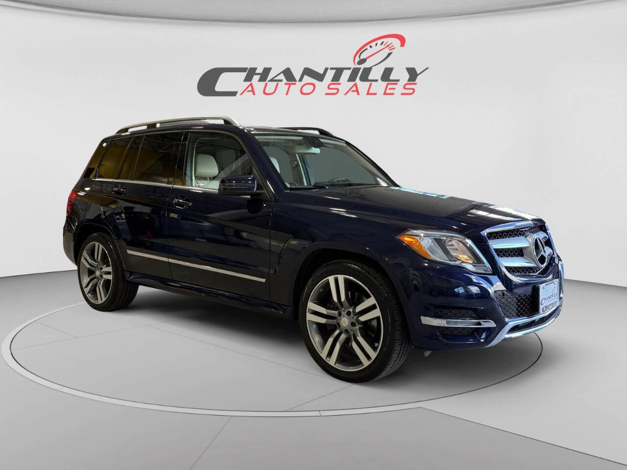 Used 2015 Mercedes-Benz GLK 350 4MATIC w/ Premium 1 Package image 7