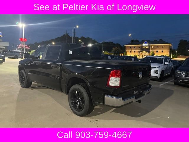 Used 2023 RAM 1500 Big Horn AWD/4WD image 5