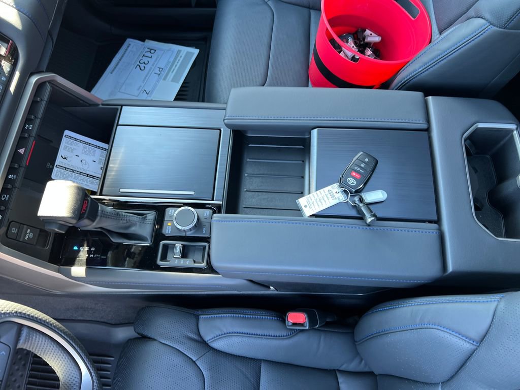 New 2026 Toyota Sequoia Platinum AWD/4WD image 27