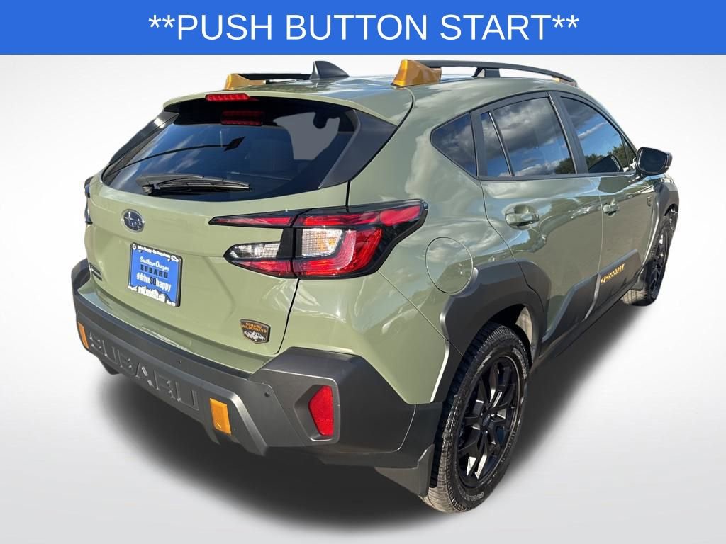 Certified 2024 Subaru Crosstrek 2.5i Wilderness image 7