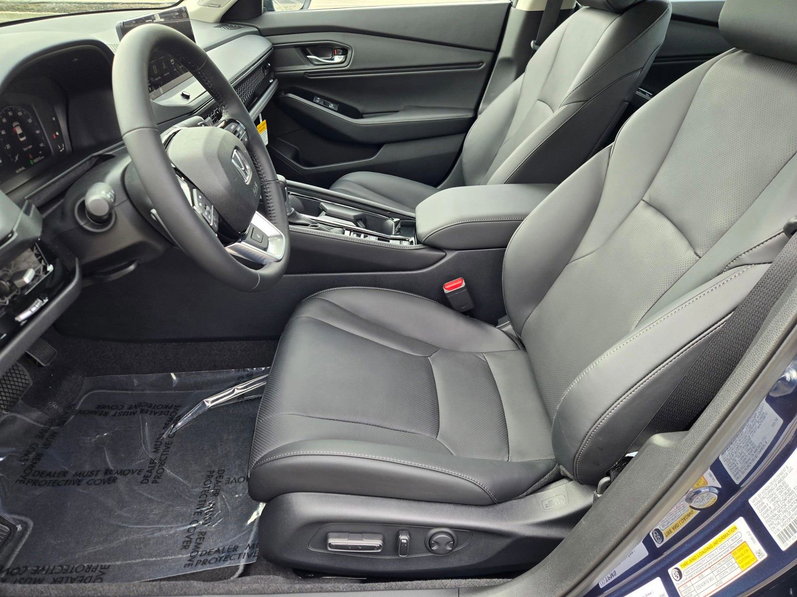 New 2026 Honda Accord Touring image 25