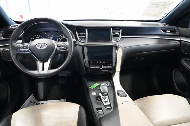 Used 2023 INFINITI QX55 Luxe w/ Cargo Package image 13