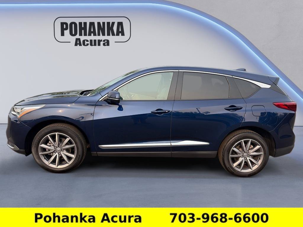 Certified 2023 Acura RDX AWD w/ Technology Package image 4