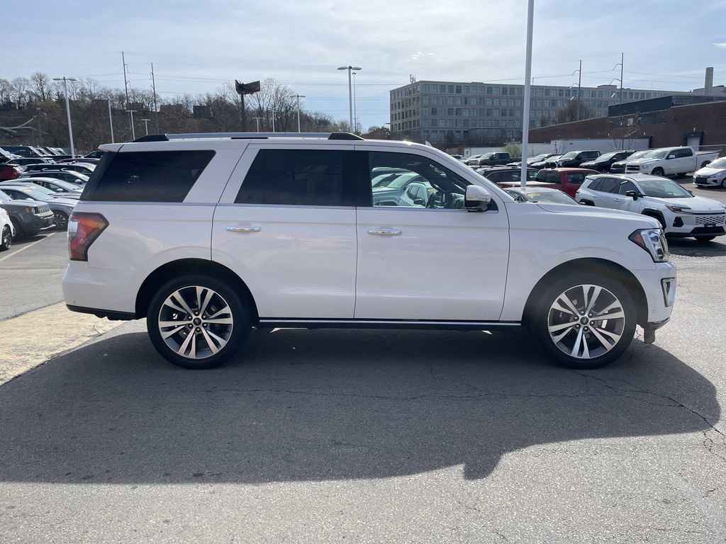 Used 2020 Ford Expedition Limited w/ Equipment Group 302A image 7