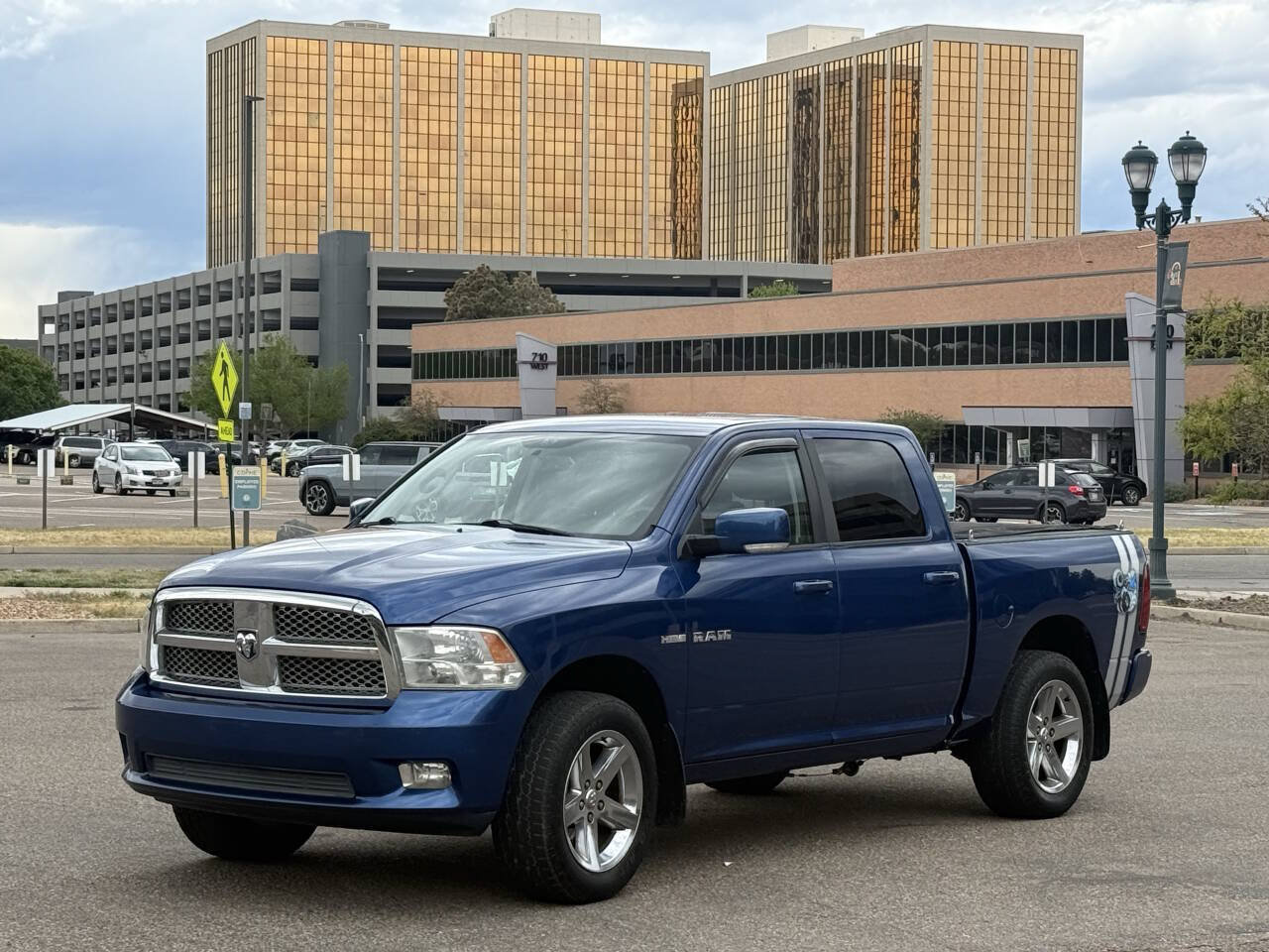 Used 2009 Dodge Ram 1500 Truck Sport