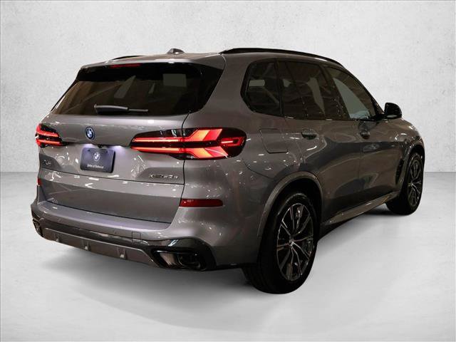 New 2026 BMW X5 xDrive50e w/ M Sport Package AWD/4WD image 2