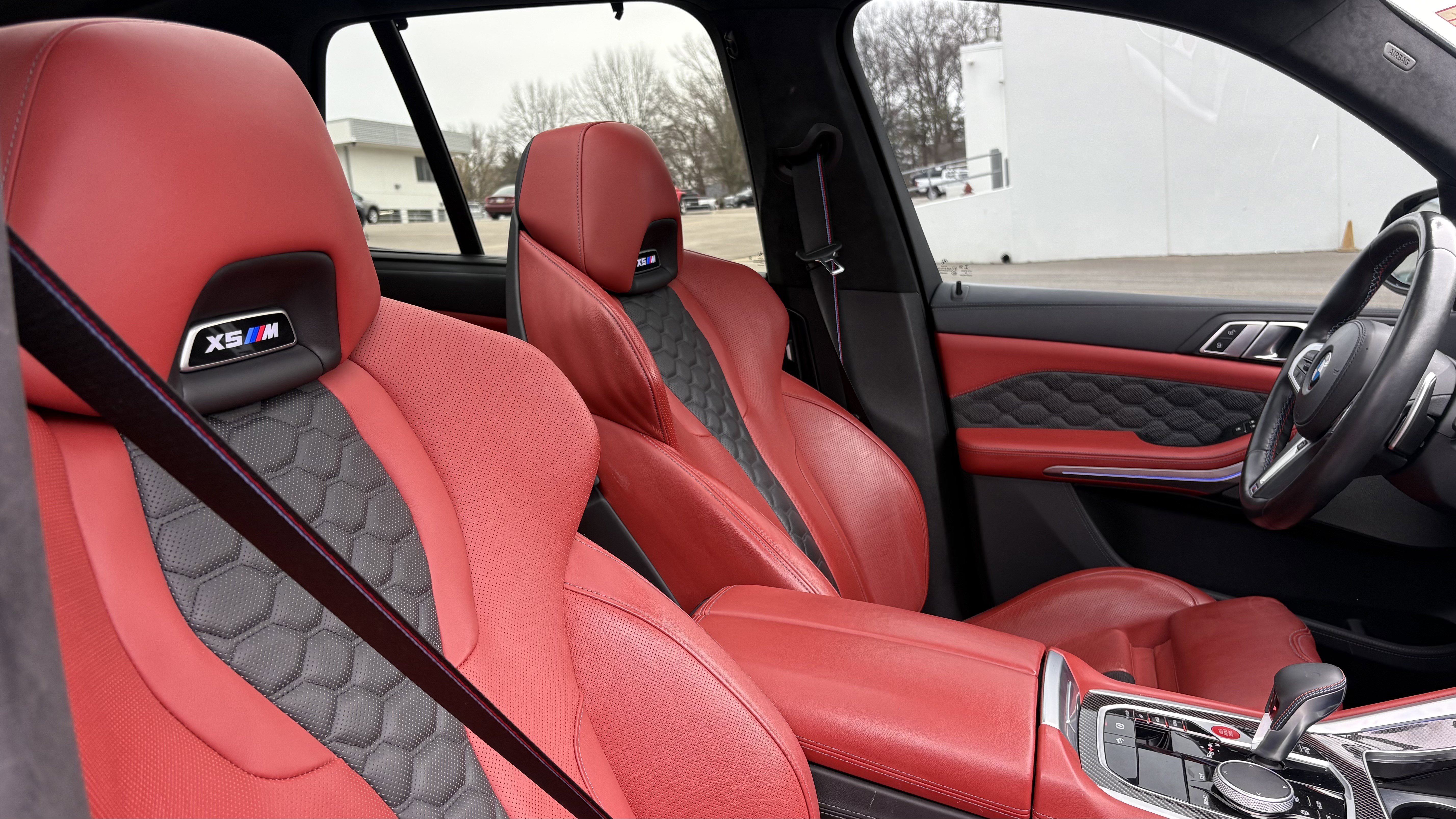 Used 2022 BMW X5 M w/ Competition Package 2 image 33