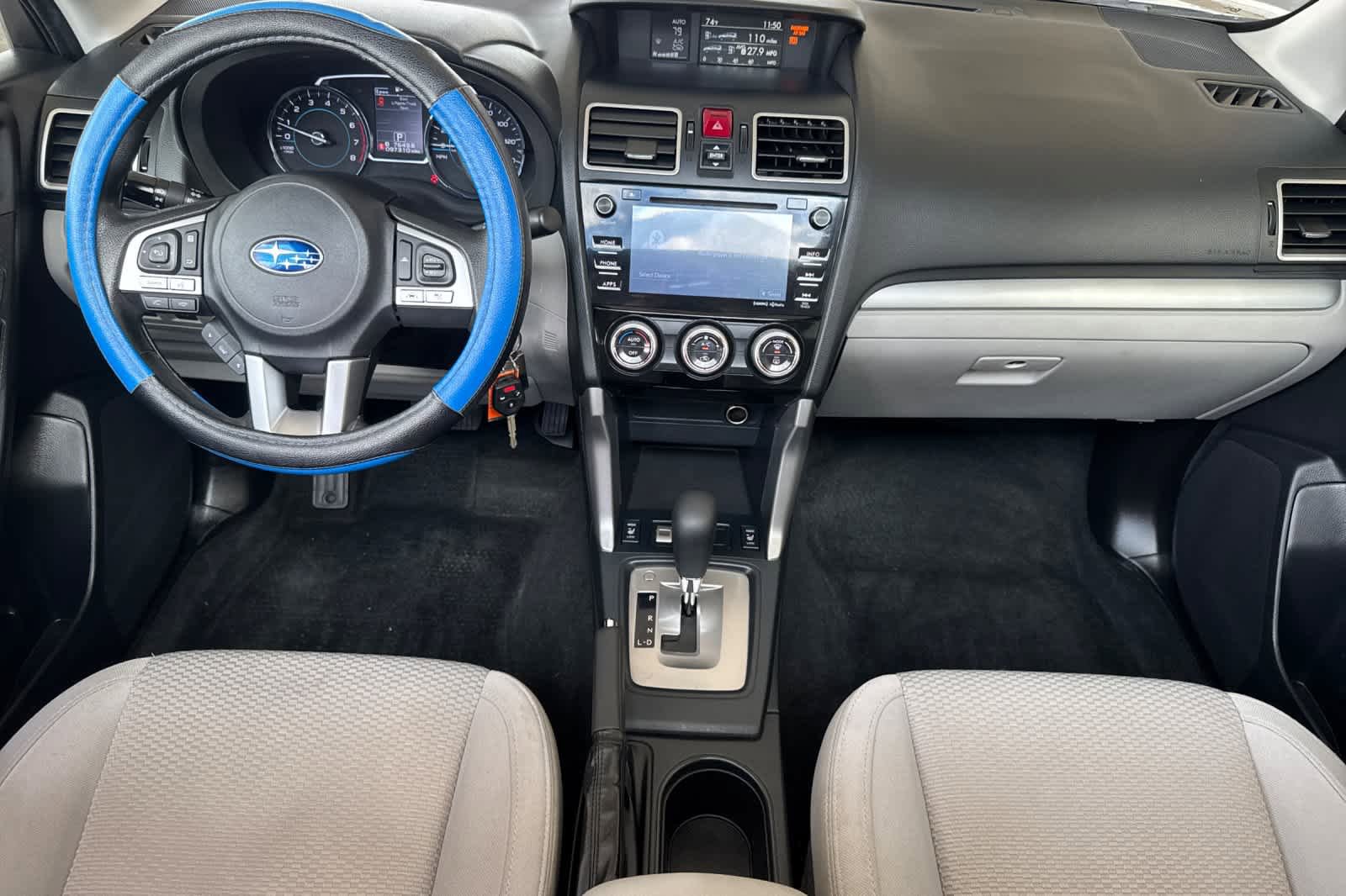Used 2018 Subaru Forester 2.5i Premium AWD/4WD image 3