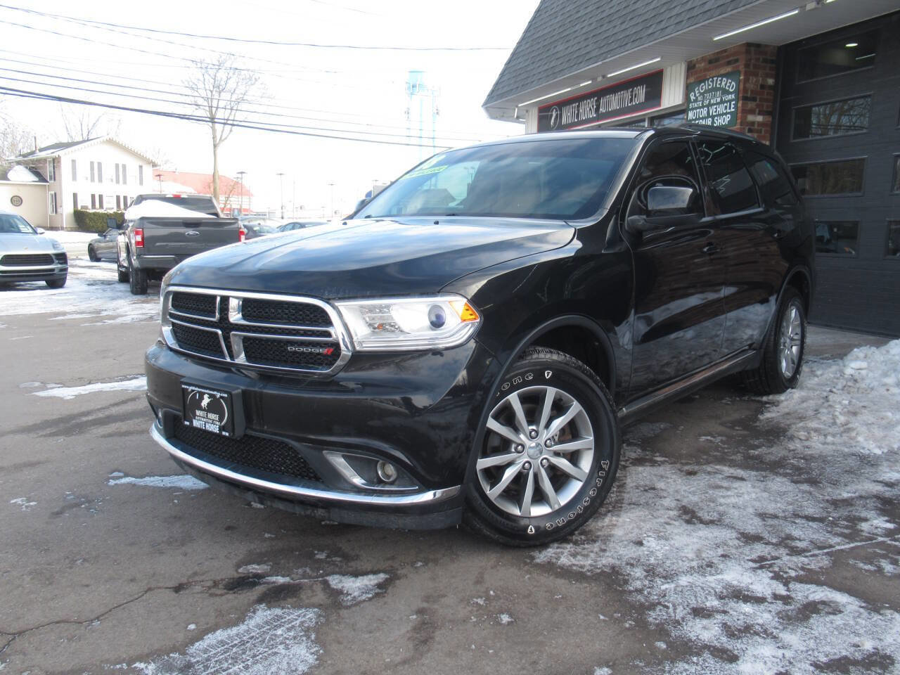 Used 2018 Dodge Durango SXT w/ Quick Order Package 2BB image 29