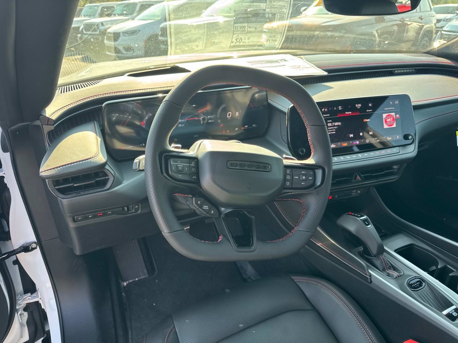 New 2026 Dodge Charger R/T AWD/4WD image 52