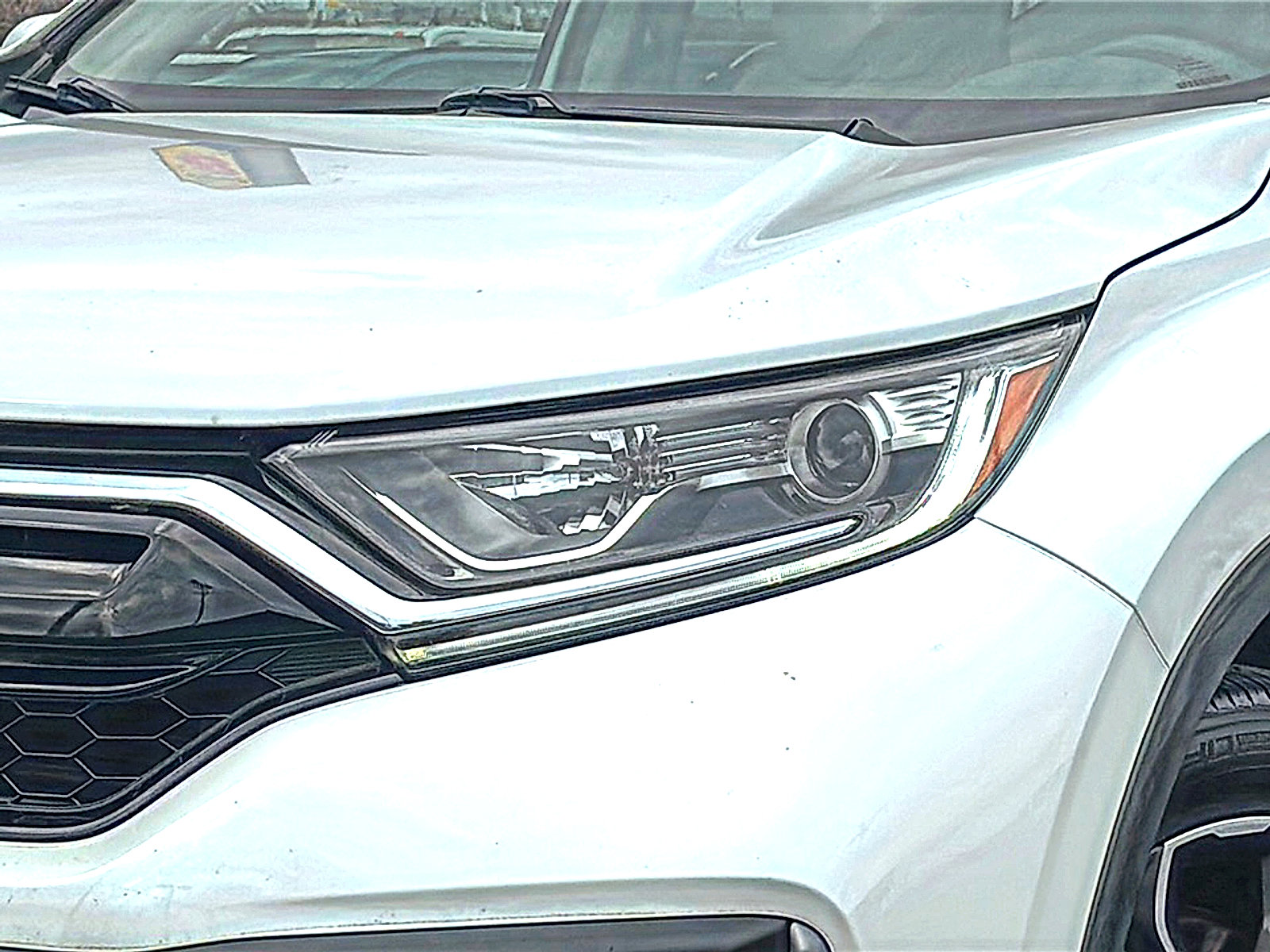 Used 2020 Honda CR-V EX-L image 4