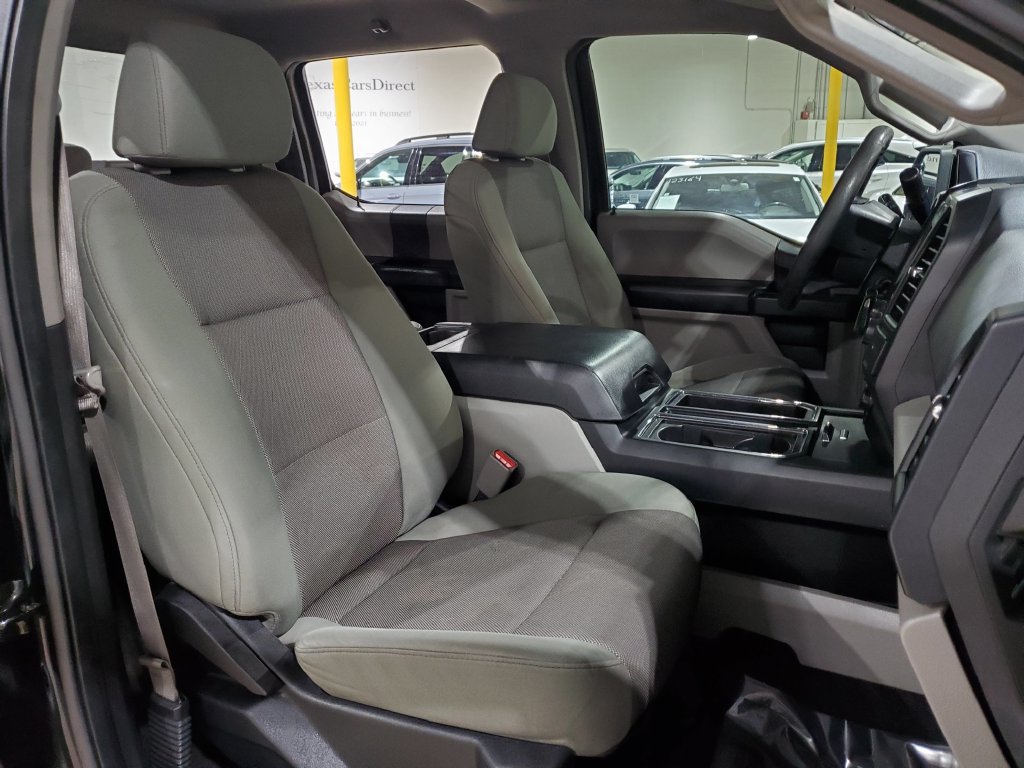 Used 2016 Ford F150 XL w/ Equipment Group 101A Mid AWD/4WD image 13