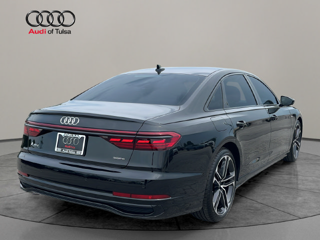 New 2026 Audi A8 L 3.0T AWD/4WD image 5