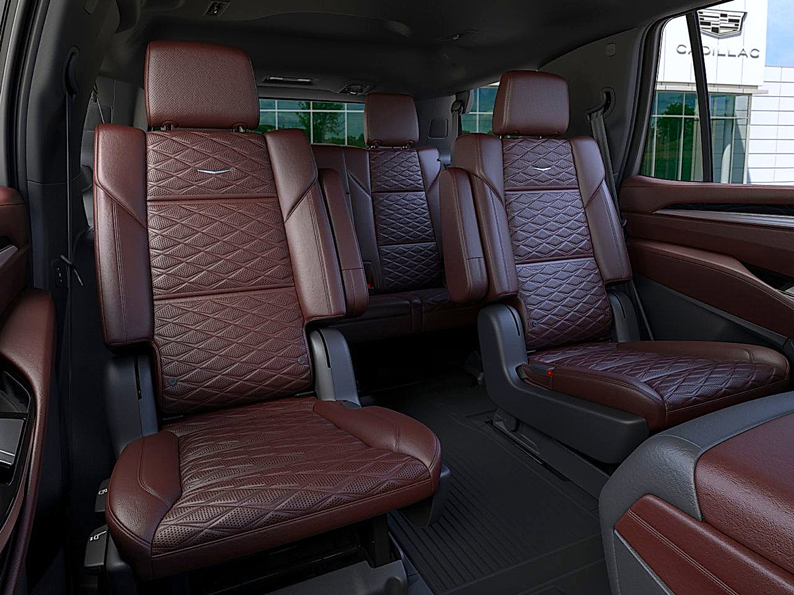 New 2026 Cadillac Escalade Luxury image 17