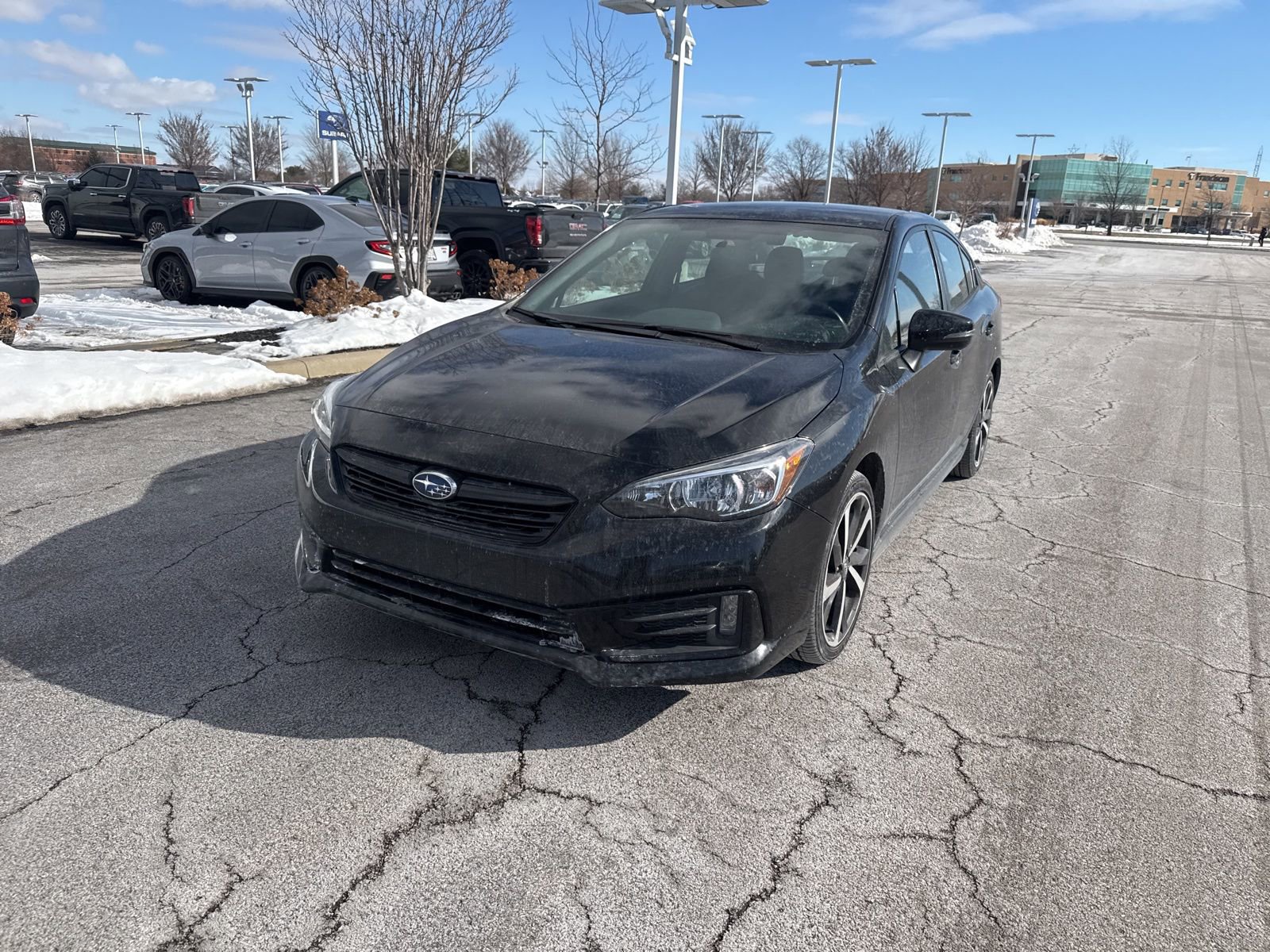 Used 2023 Subaru Impreza 2.0i Sport image 4