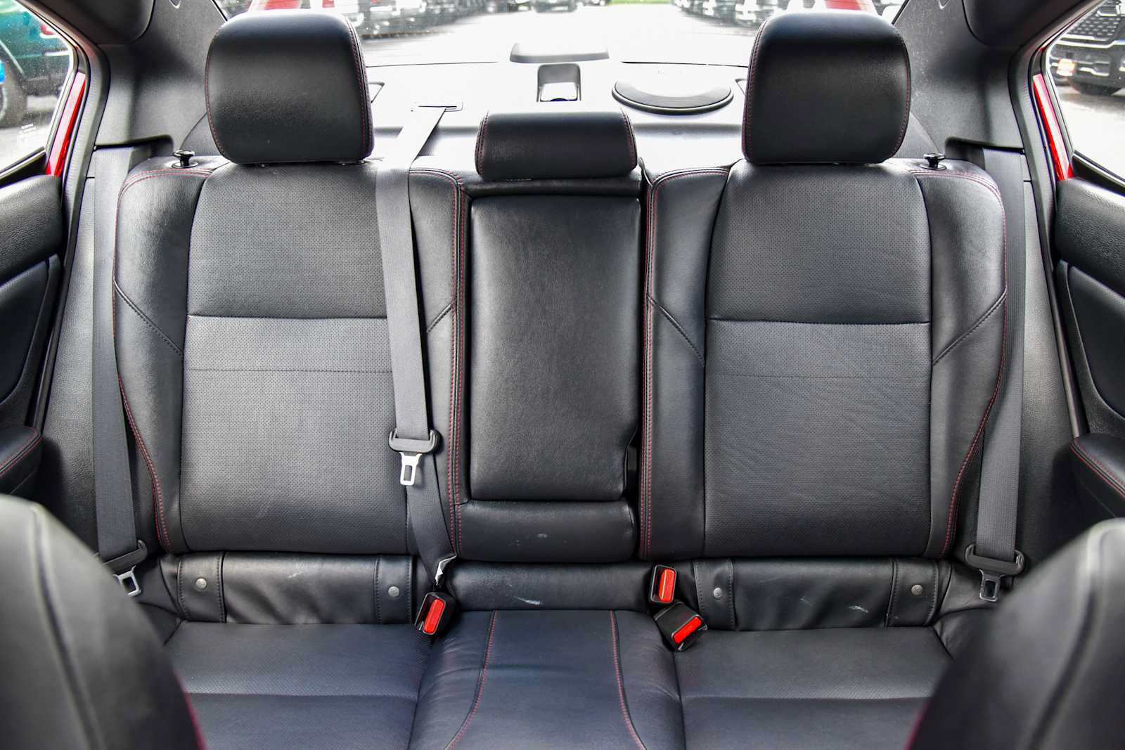 Used 2020 Subaru WRX Limited AWD/4WD image 20