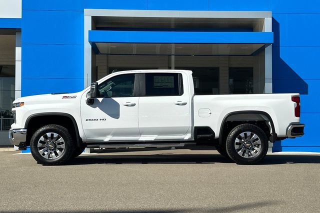 New 2026 Chevrolet Silverado 2500 LT w/ All Star Edition AWD/4WD image 9