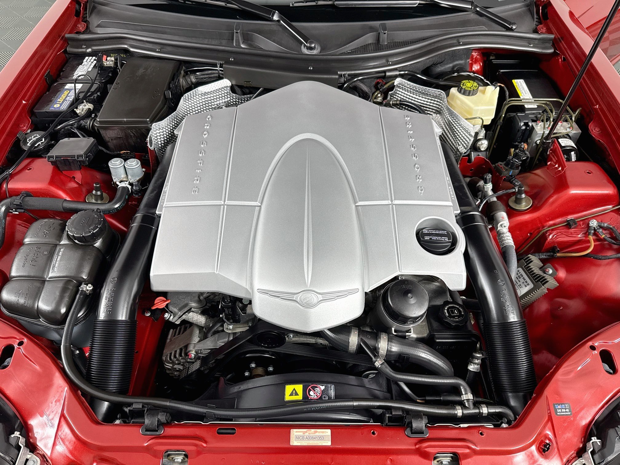 Used 2004 Chrysler Crossfire Coupe RWD image 18