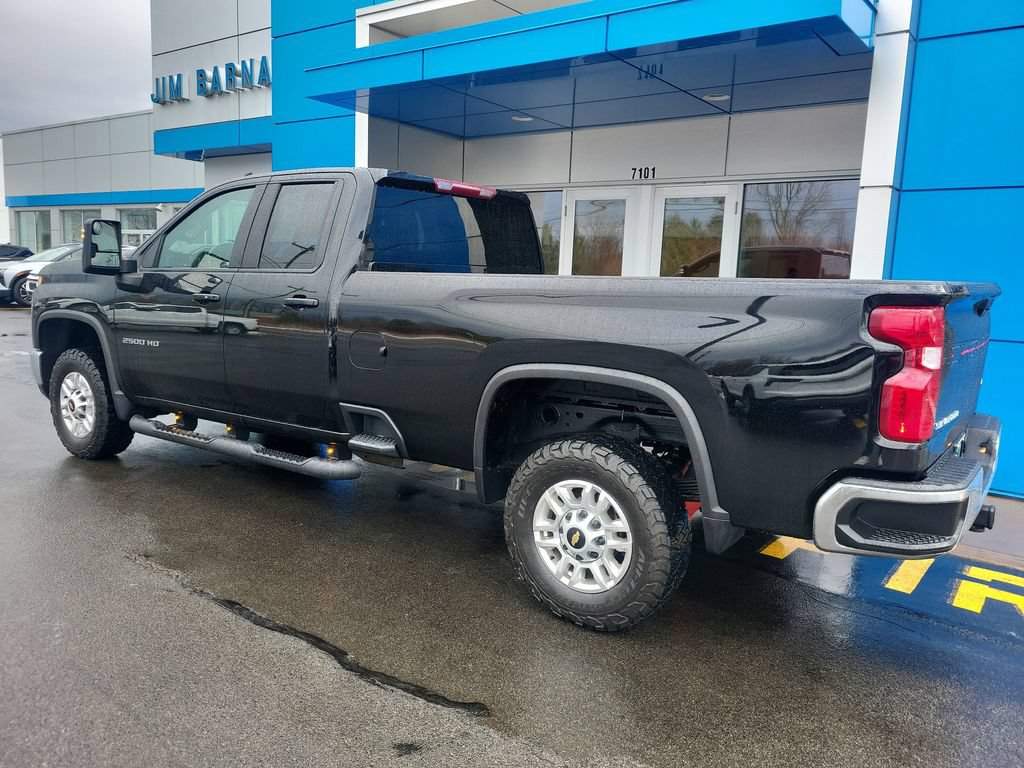 Certified 2024 Chevrolet Silverado 2500 LT w/ Convenience Package AWD/4WD image 8