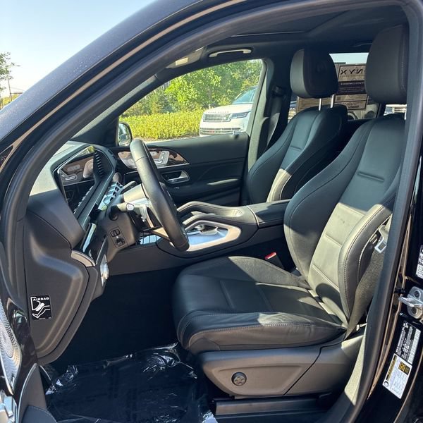 Certified 2024 Mercedes-Benz GLE 580 4MATIC image 13