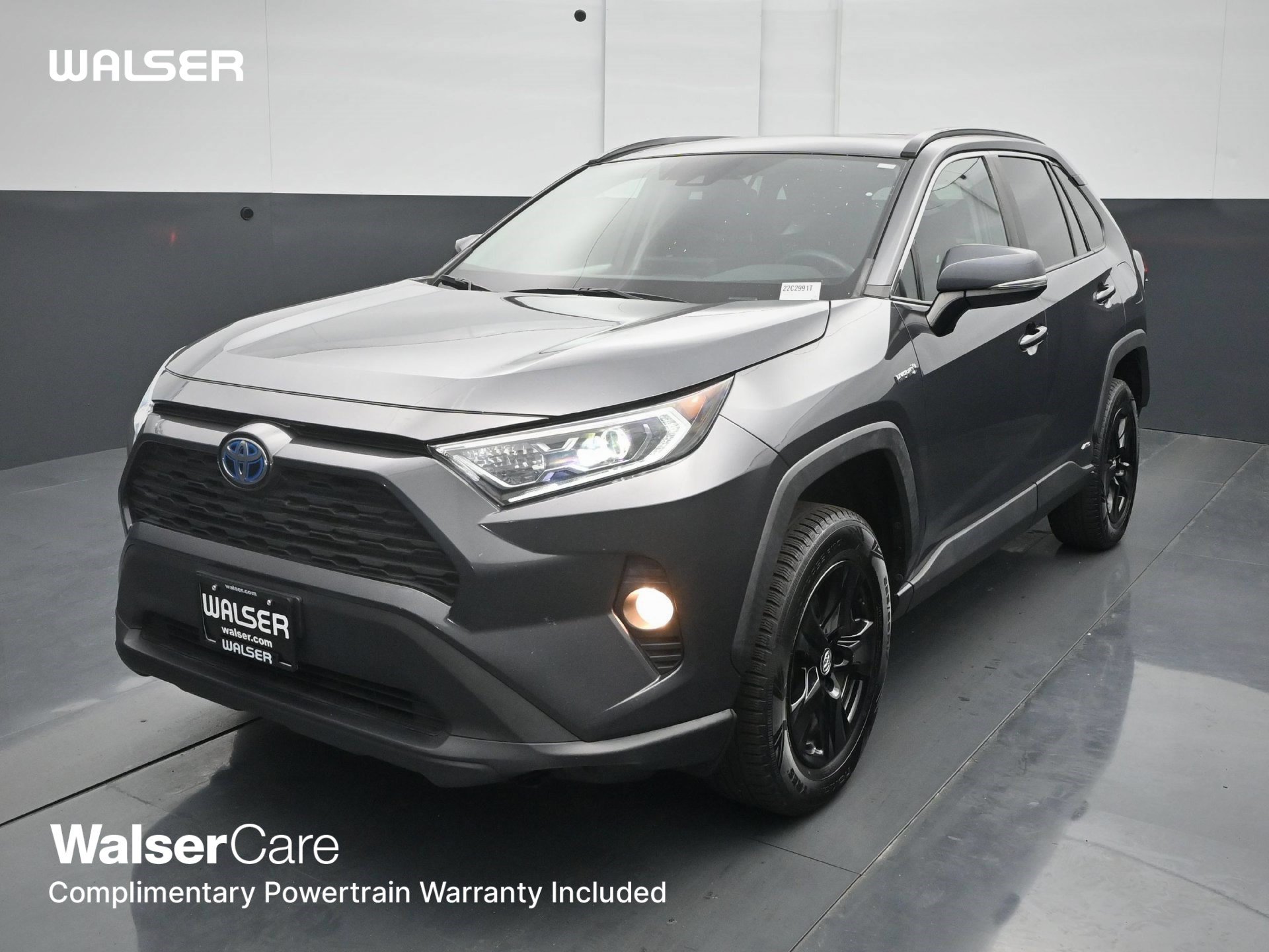 Used 2020 Toyota RAV4 XLE w/ Convenience Package AWD/4WD image 1