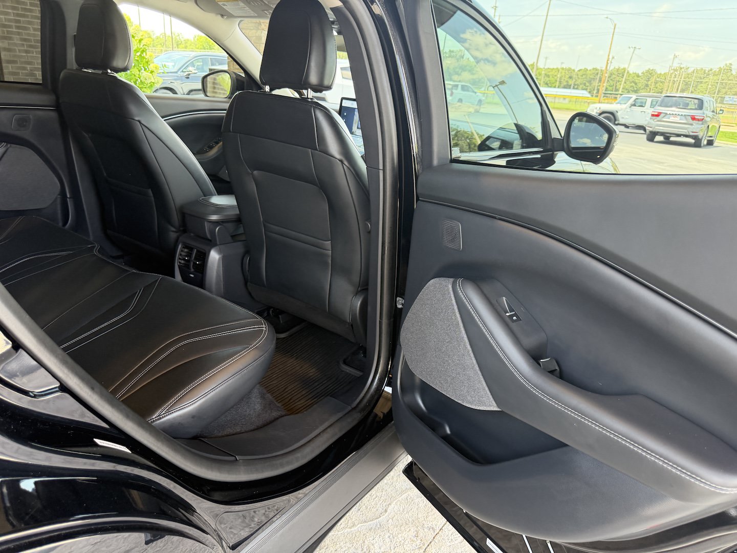 Used 2023 Ford Mustang Mach-E Premium RWD image 30