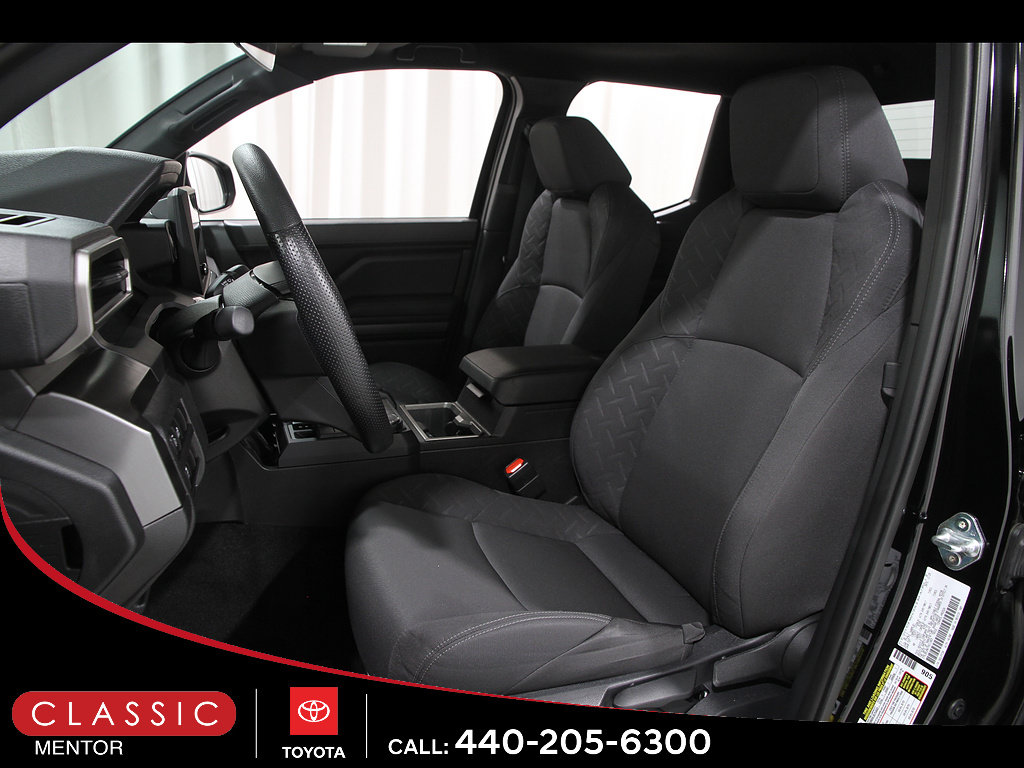 Certified 2026 Toyota Tacoma SR5 AWD/4WD image 5