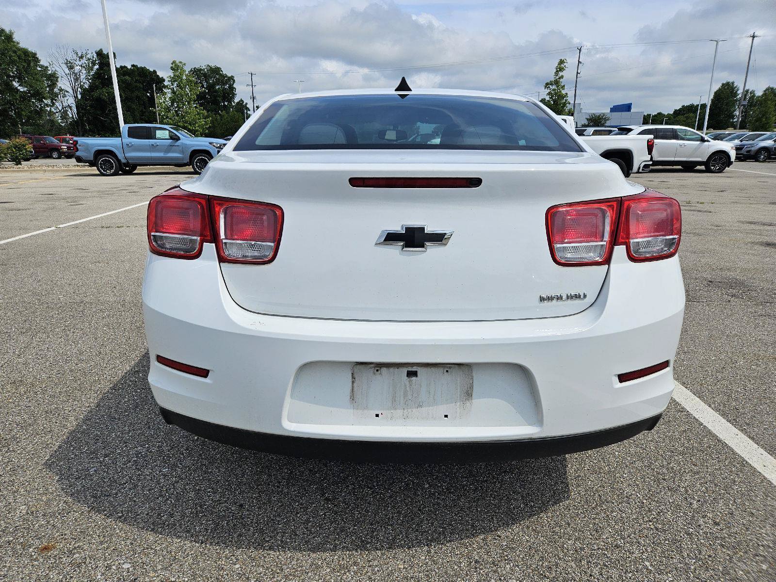 Used 2013 Chevrolet Malibu LS w/ Protection Package FWD image 6