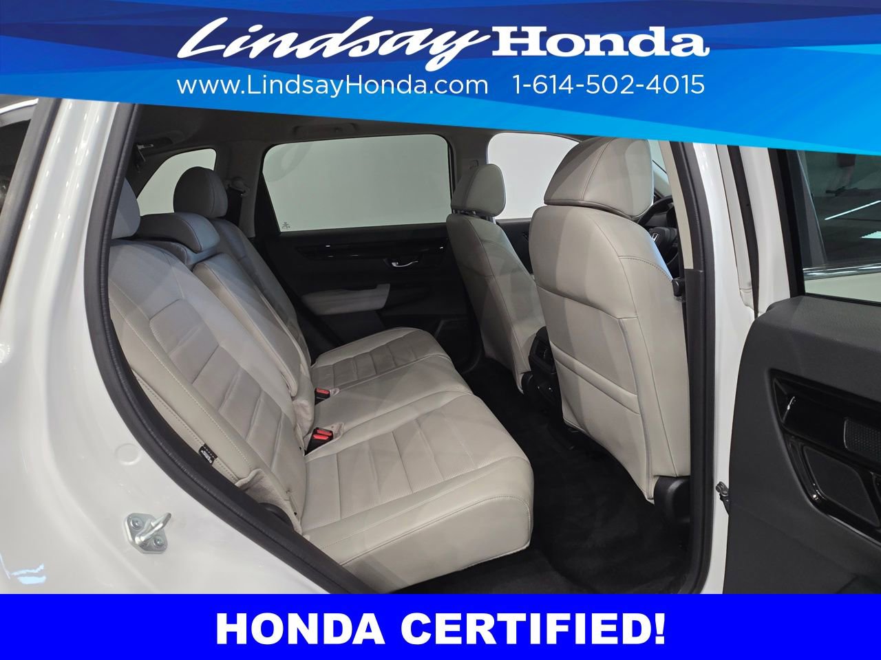 Certified 2024 Honda CR-V EX-L image 9