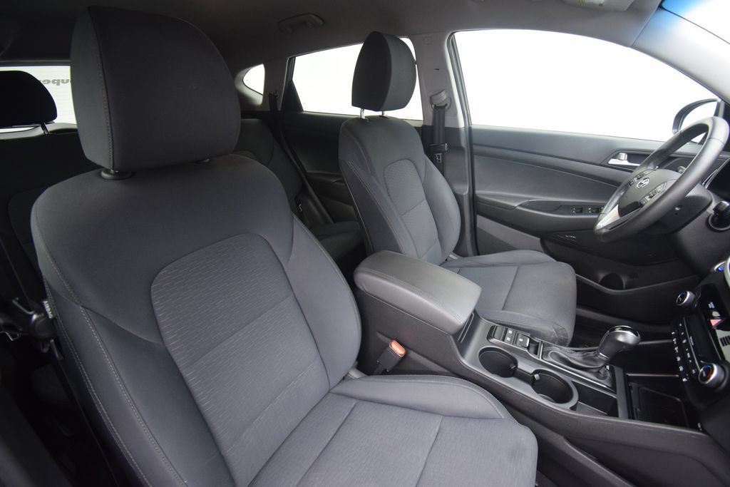 Used 2021 Hyundai Tucson Sport FWD image 16
