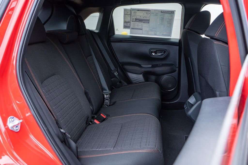 New 2027 Honda HR-V Sport image 14