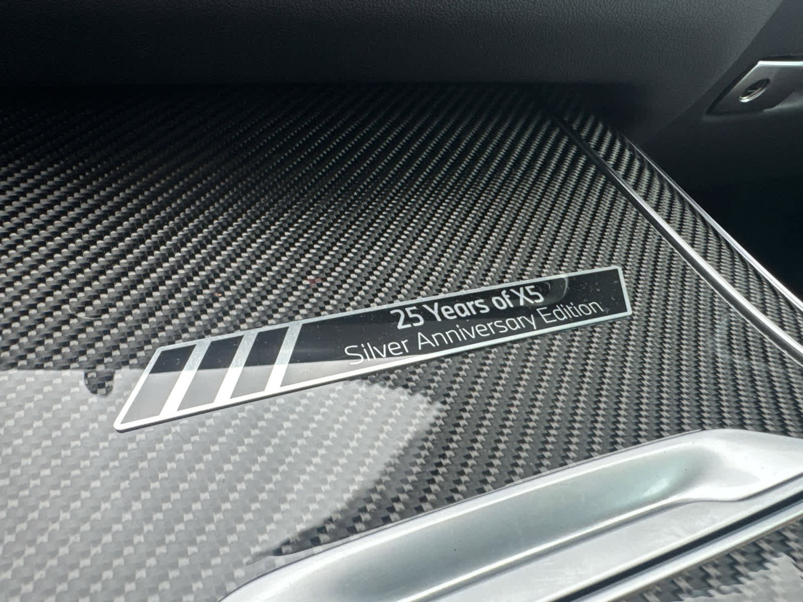 Used 2025 BMW X5 xDrive40i w/ Parking Assistance Package image 9