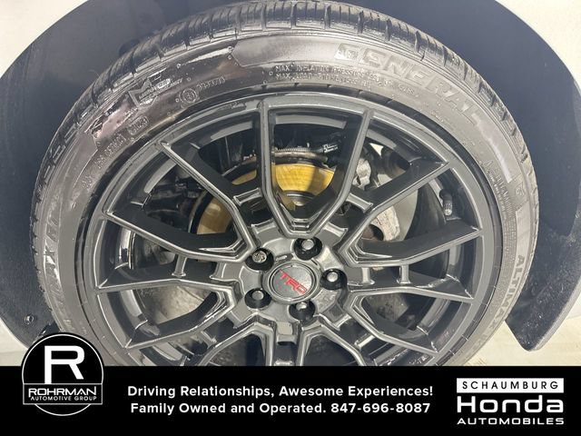 Used 2021 Toyota Camry XSE w/ TRD Appearance Package (TMS) FWD image 6