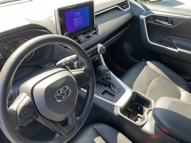 Used 2024 Toyota RAV4 XLE w/ Convenience Package FWD image 22
