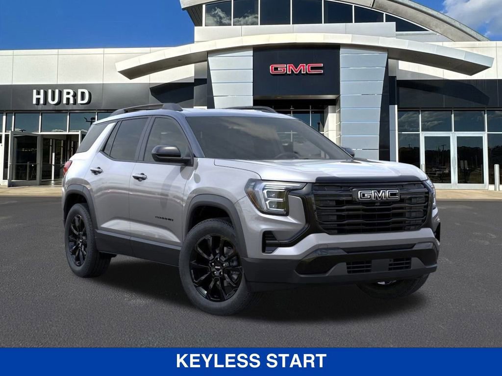 New 2026 GMC Terrain Elevation w/ Black Edition image 8