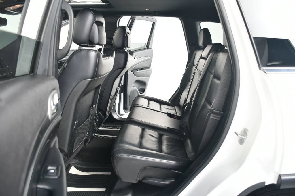 Used 2022 Jeep Grand Cherokee Limited AWD/4WD image 33