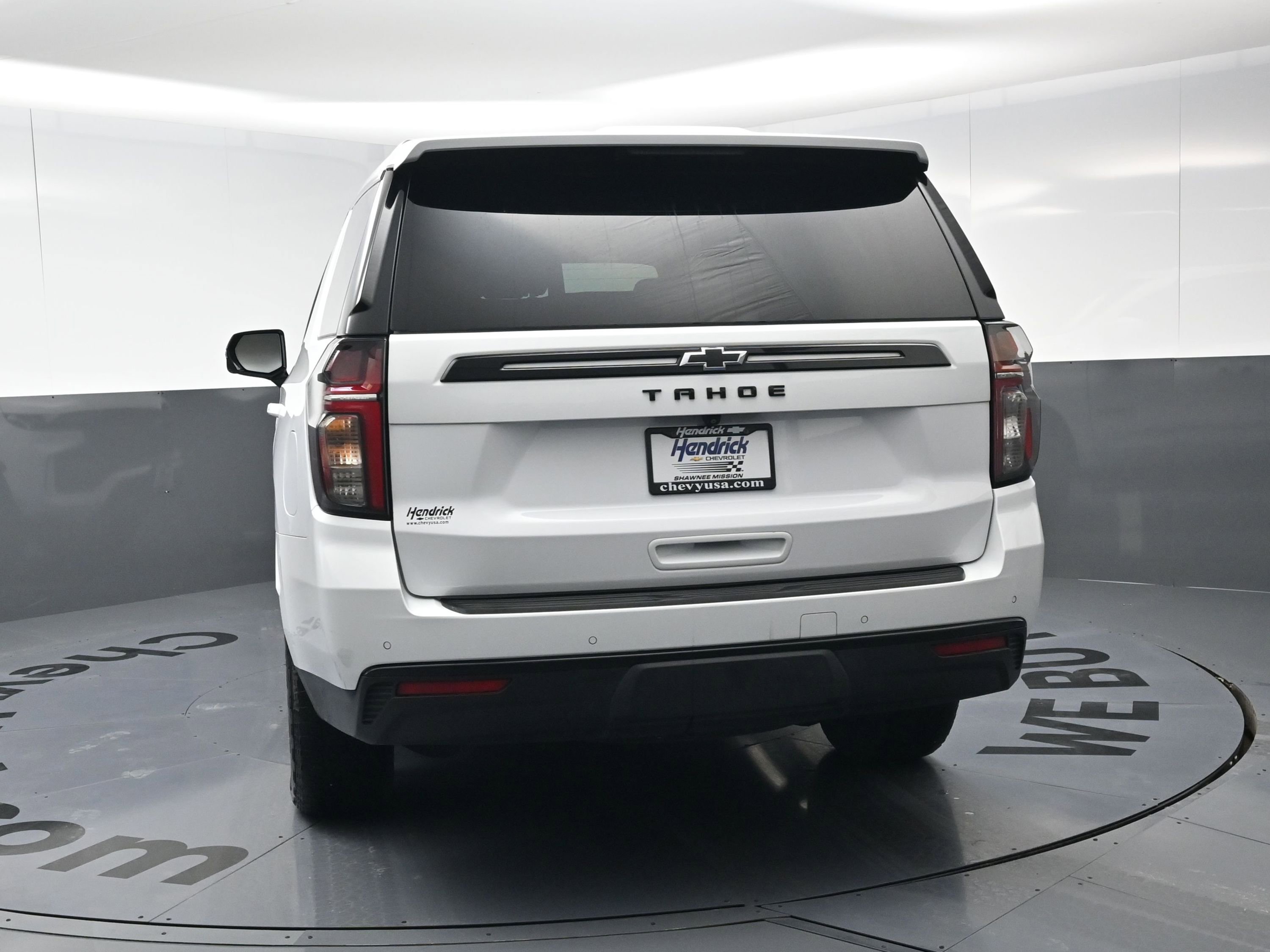 Certified 2023 Chevrolet Tahoe Z71 w/ Luxury Package image 8