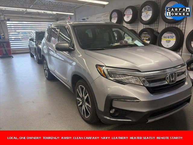 Used 2020 Honda Pilot Touring