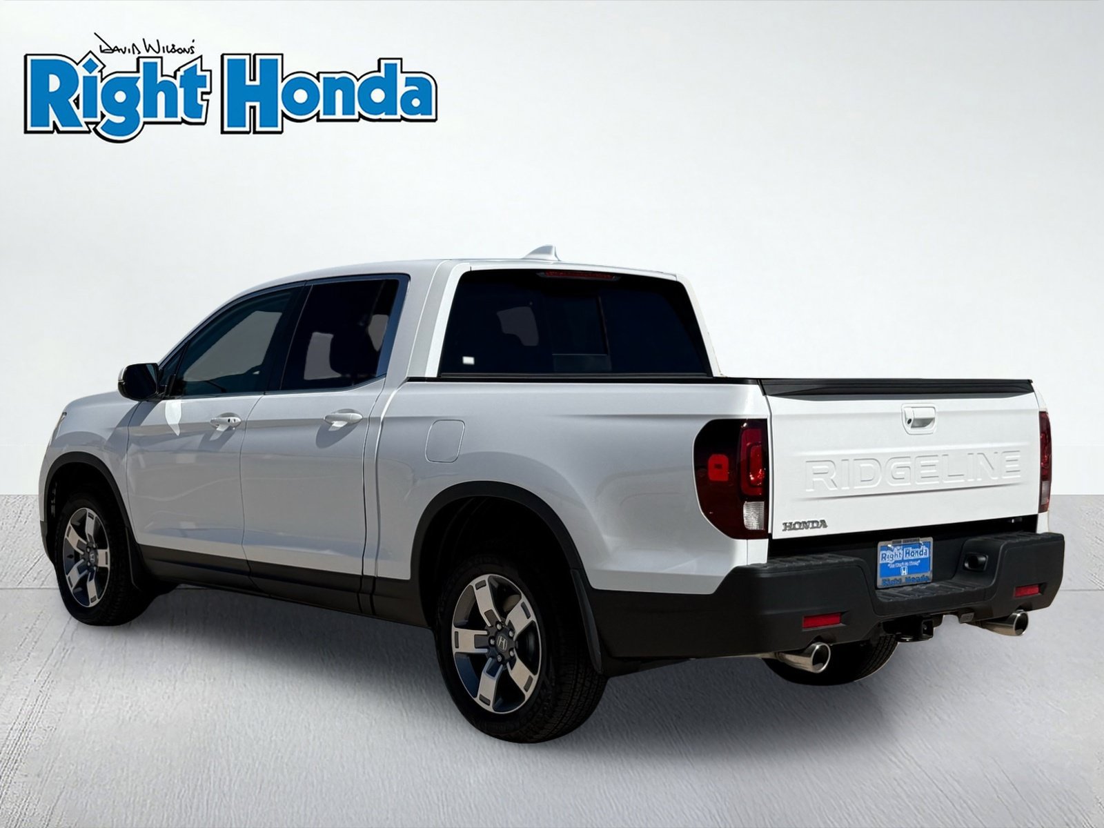 New 2026 Honda Ridgeline RTL image 4
