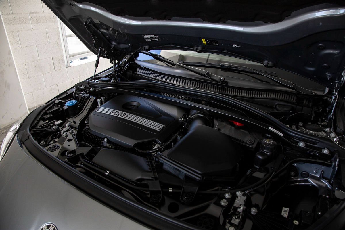 Certified 2026 BMW 228i w/ M Sport Package FWD image 32