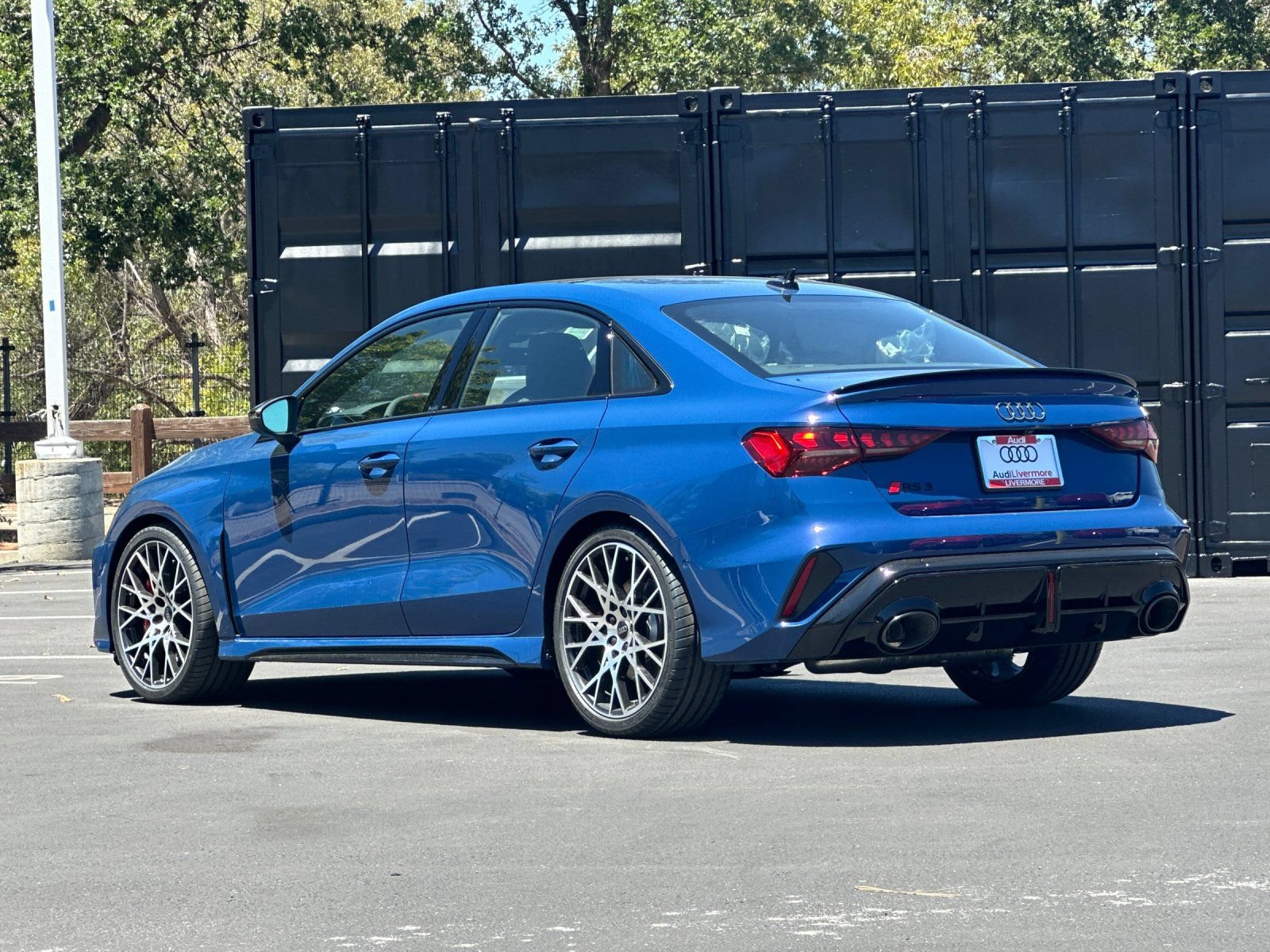 New 2026 Audi RS 3 AWD/4WD image 4
