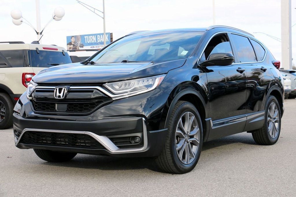 Used 2022 Honda CR-V Touring